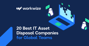 20 Best IT Asset Disposal Companies for Global Teams