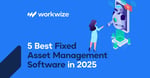 4 Best Fixed Asset Management Software in 2026