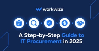 A Step-by-Step Guide To IT Procurement In 2026