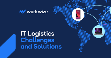 IT Logistics Challenges and Solutions