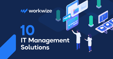 Top 10 IT Management Solutions in 2026