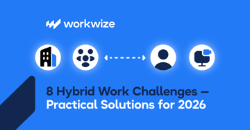 8 Hybrid Work Challenges With Practical Solutions (2026)