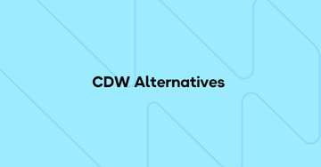 7 CDW Alternatives For Your IT Equipment And Services