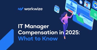 IT Manager Compensation in 2026: What to Know