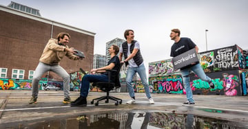 Workwize receives €1.5 million to further shape new way of working