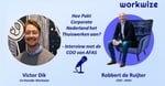 Corporates And Working From Home In The Netherlands