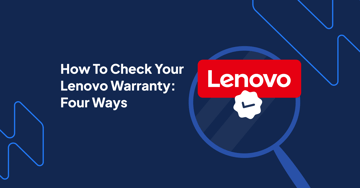 How to Check Your Lenovo Warranty (Step-by-Step Guide)