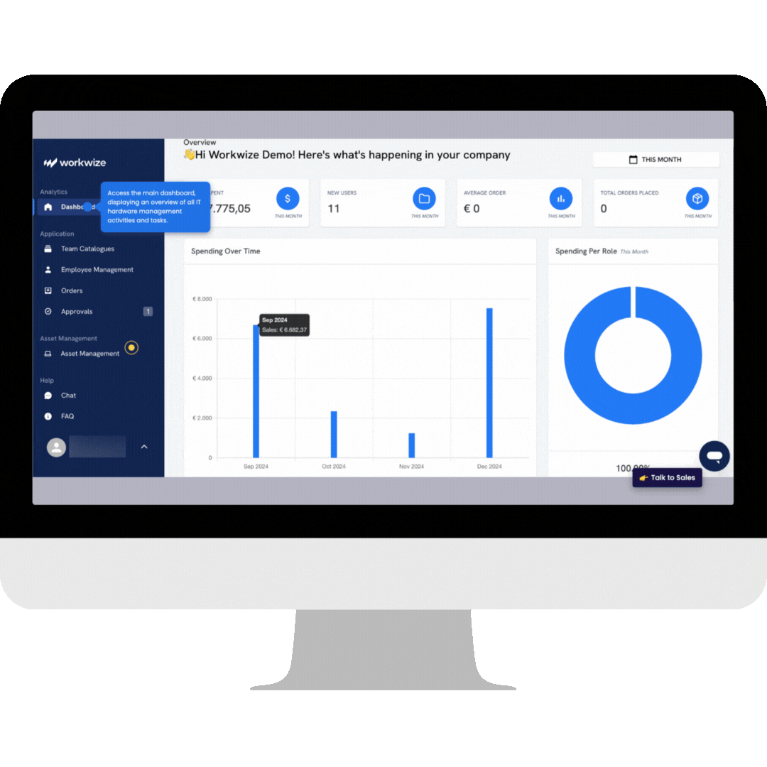 Platform Tour - gif monitor frame 1