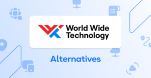 WWT Alternatives for Global IT Teams