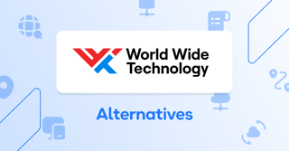 WWT Alternatives for Global IT Teams