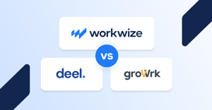 GroWrk vs Workwize vs Deel IT: Honest Comparison for 2026
