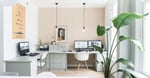 How Does the Implementation Expert Tackle Working from Home Himself
