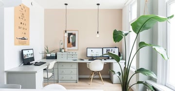 How Does the Implementation Expert Tackle Working from Home Himself